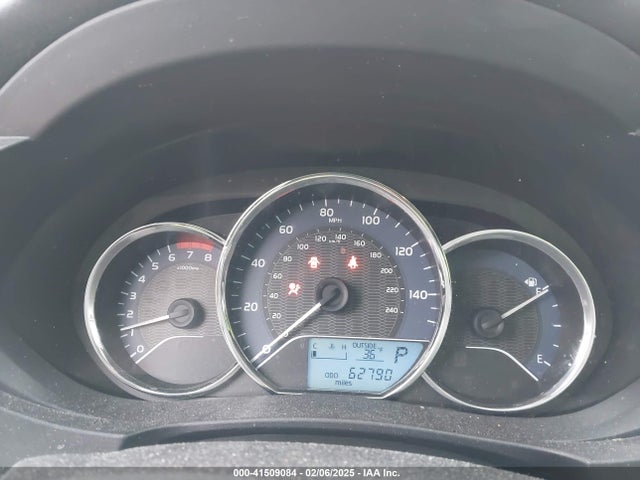 Toyota COROLLA LE 2015 2T1BURHE1FC475625 Image 7