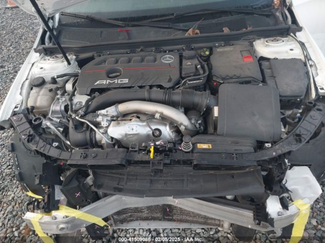 2021 MERCEDES-BENZ AMG A 35 W1K3G5BB2MJ266887 Photo 9