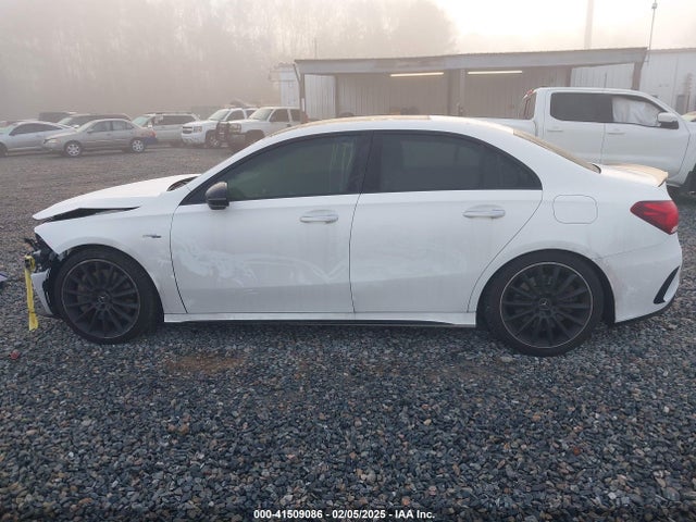 W1K3G5BB2MJ266887 Mercedes-Benz Amg A 35 4matic