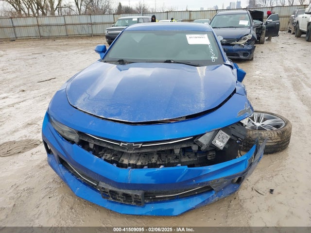 Chevrolet Camaro 1lt 2016 1G1FB1RS5G0148338 Image 13