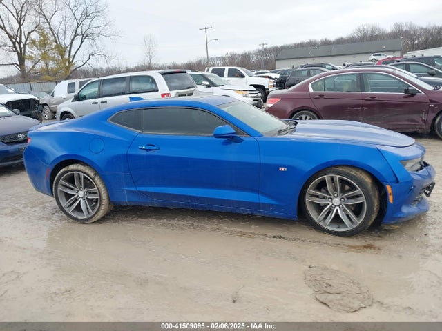 Chevrolet Camaro 1lt 2016 1G1FB1RS5G0148338 Image 14