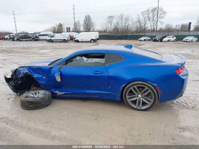 Chevrolet Camaro 1lt 2016 1G1FB1RS5G0148338 Image 15