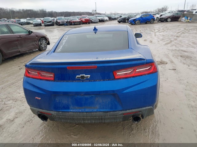 Chevrolet Camaro 1lt 2016 1G1FB1RS5G0148338 Image 17