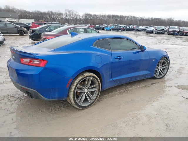 Chevrolet Camaro 1lt 2016 1G1FB1RS5G0148338 Image 4