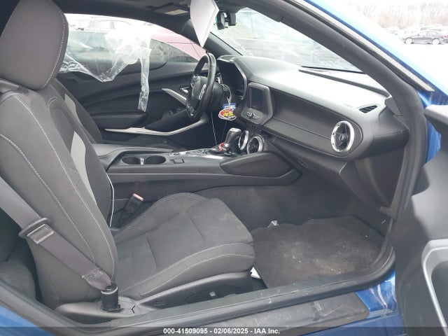 Chevrolet Camaro 1lt 2016 1G1FB1RS5G0148338 Image 5