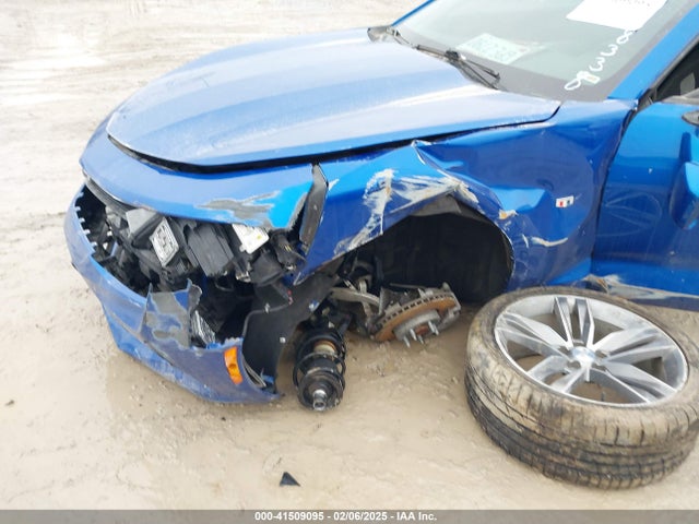 Chevrolet Camaro 1lt 2016 1G1FB1RS5G0148338 Image 6