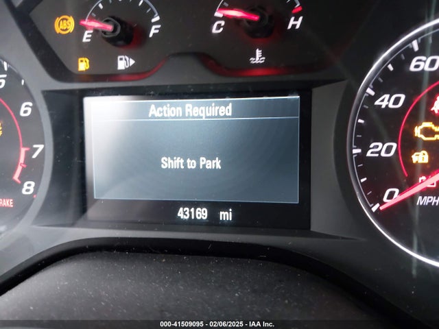 Chevrolet Camaro 1lt 2016 1G1FB1RS5G0148338 Image 7