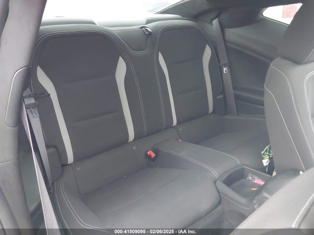 Chevrolet Camaro 1lt 2016 1G1FB1RS5G0148338 Image 8