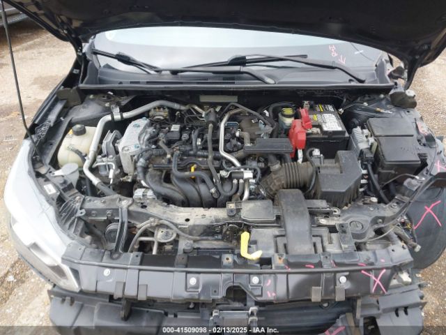 3N1AB8CVXLY210350 Nissan Sentra Sv Xtronic Cvt