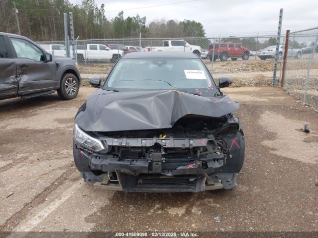 3N1AB8CVXLY210350 Nissan Sentra Sv Xtronic Cvt