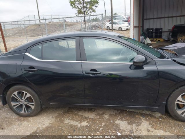 3N1AB8CVXLY210350 Nissan Sentra Sv Xtronic Cvt