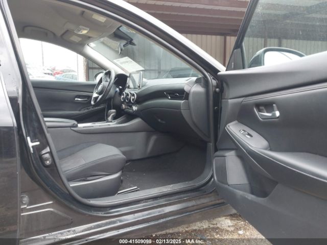 3N1AB8CVXLY210350 Nissan Sentra Sv Xtronic Cvt