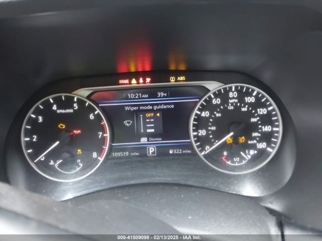 3N1AB8CVXLY210350 Nissan Sentra Sv Xtronic Cvt