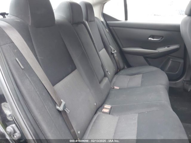 3N1AB8CVXLY210350 Nissan Sentra Sv Xtronic Cvt