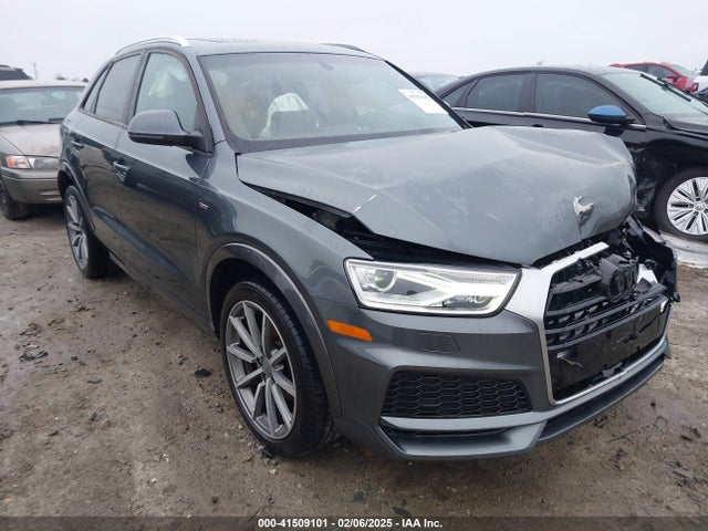 2018 AUDI Q3 WA1BCCFS0JR024719 Photo 0