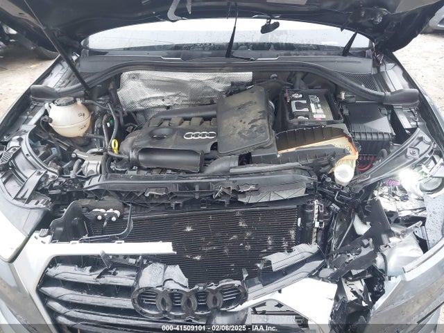 2018 AUDI Q3 WA1BCCFS0JR024719 Photo 9
