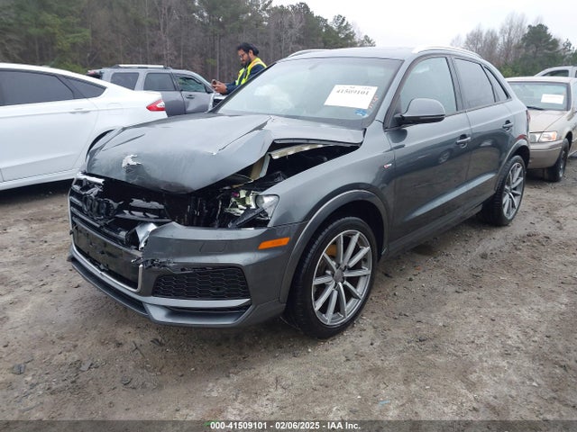 2018 AUDI Q3 WA1BCCFS0JR024719 Photo 1