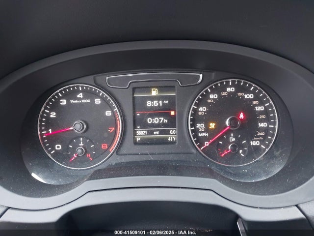 2018 AUDI Q3 WA1BCCFS0JR024719 Photo 6