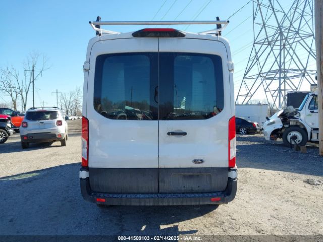 1FTBR1C80MKA48548 Ford Transit-250