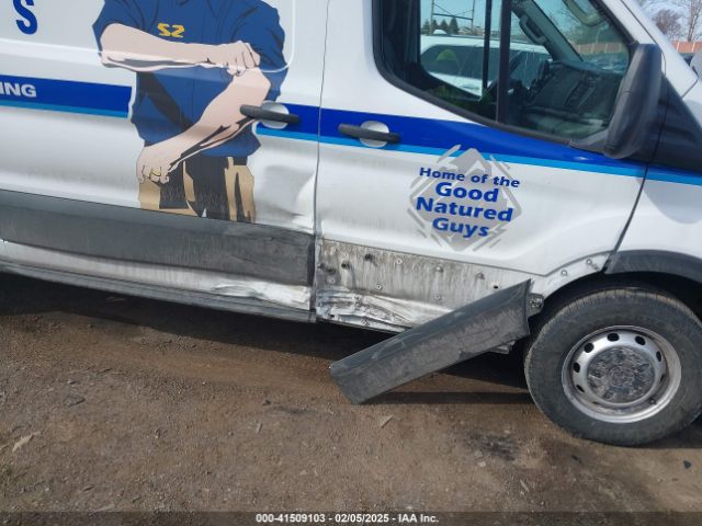 1FTBR1C80MKA48548 Ford Transit-250
