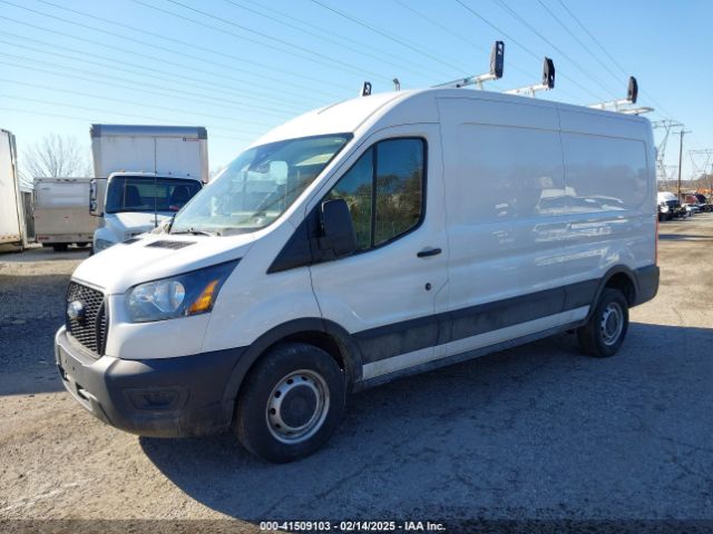 1FTBR1C80MKA48548 Ford Transit-250