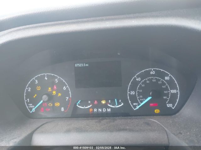 1FTBR1C80MKA48548 Ford Transit-250