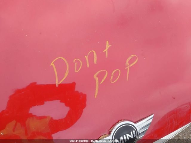 WMWXP5C50G3B14054 Mini Hardtop Cooper