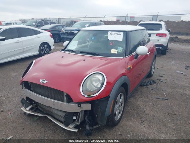 WMWXP5C50G3B14054 Mini Hardtop Cooper