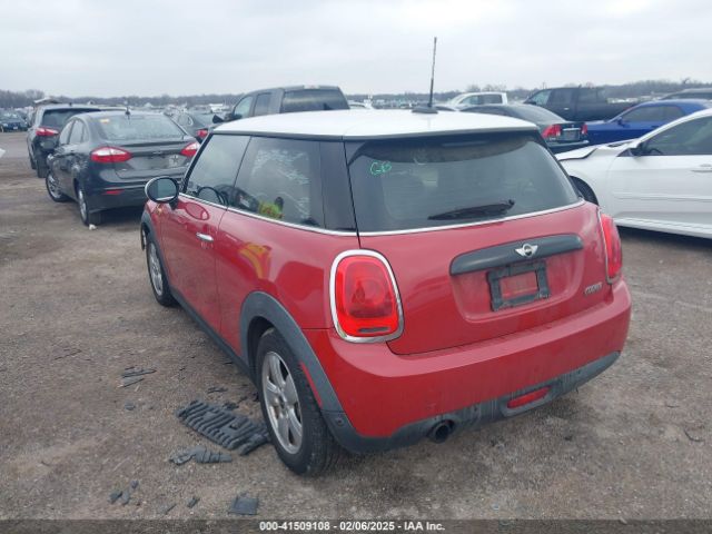 WMWXP5C50G3B14054 Mini Hardtop Cooper