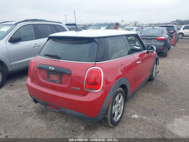 WMWXP5C50G3B14054 Mini Hardtop Cooper