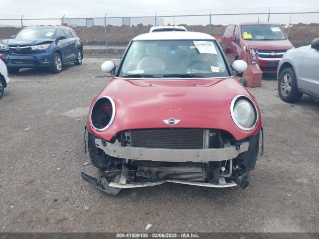 WMWXP5C50G3B14054 Mini Hardtop Cooper