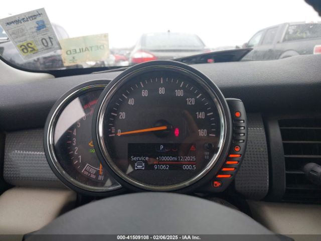WMWXP5C50G3B14054 Mini Hardtop Cooper
