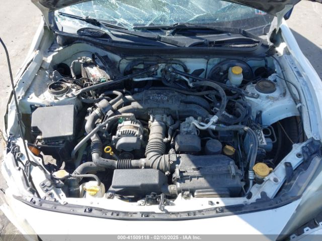 JF1ZCAC11E8605183 Subaru 2014
