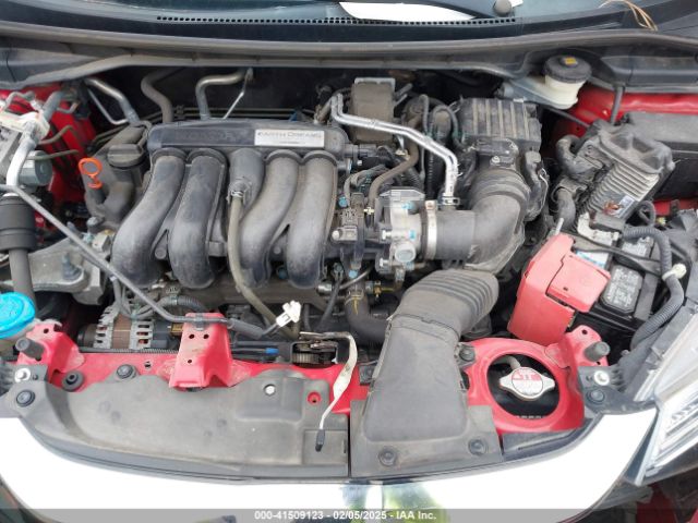 3HGGK5H45KM706413 Honda FIT LX
