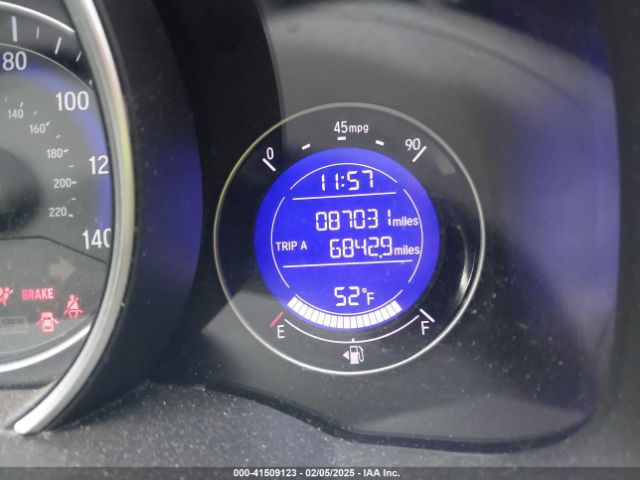 3HGGK5H45KM706413 Honda FIT LX