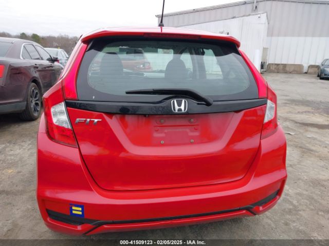 3HGGK5H45KM706413 Honda FIT LX
