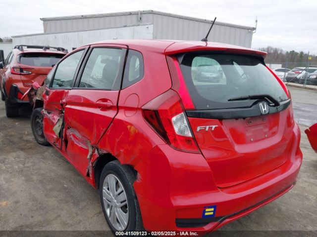 3HGGK5H45KM706413 Honda FIT LX