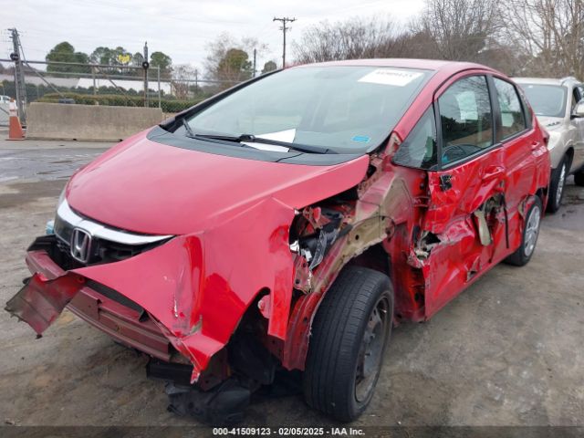 3HGGK5H45KM706413 Honda FIT LX