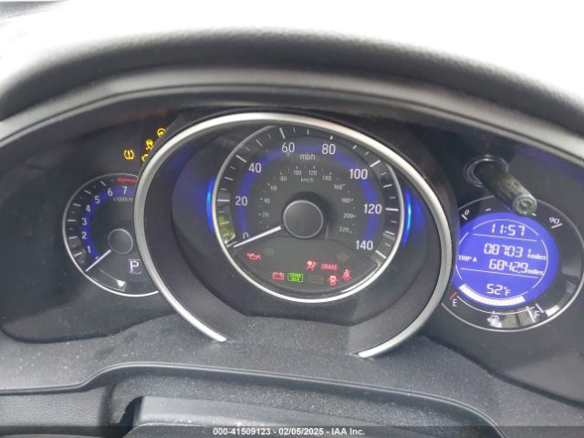 3HGGK5H45KM706413 Honda FIT LX