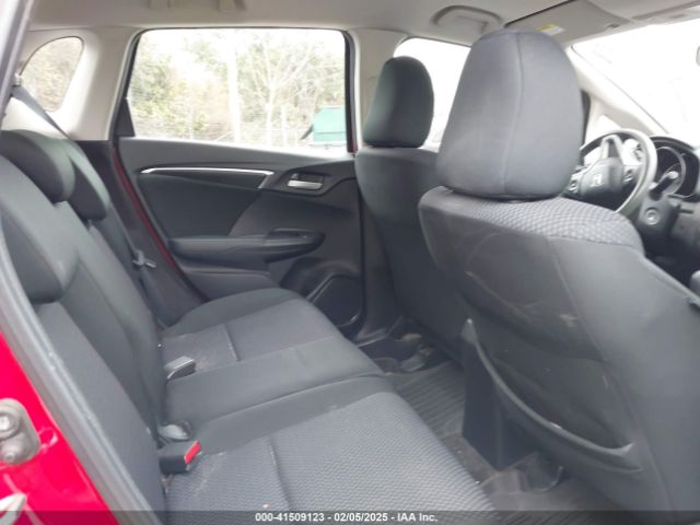 3HGGK5H45KM706413 Honda FIT LX
