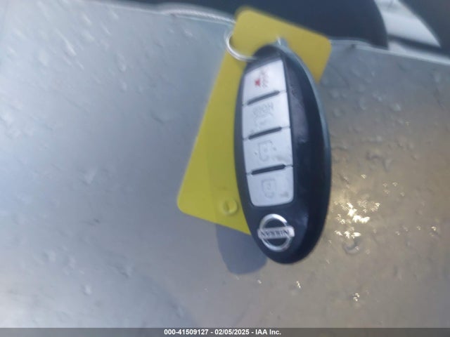 1N4AL3AP6HC473555 Nissan Altima 2.5 Sr