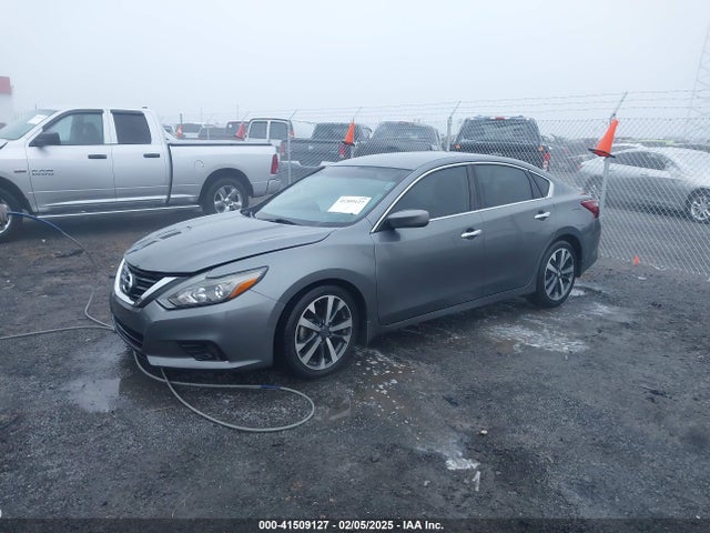1N4AL3AP6HC473555 Nissan Altima 2.5 Sr
