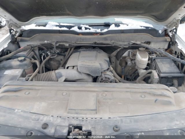 2GC2KSEG6K1169239 Chevrolet Silverado 2500hd Lt