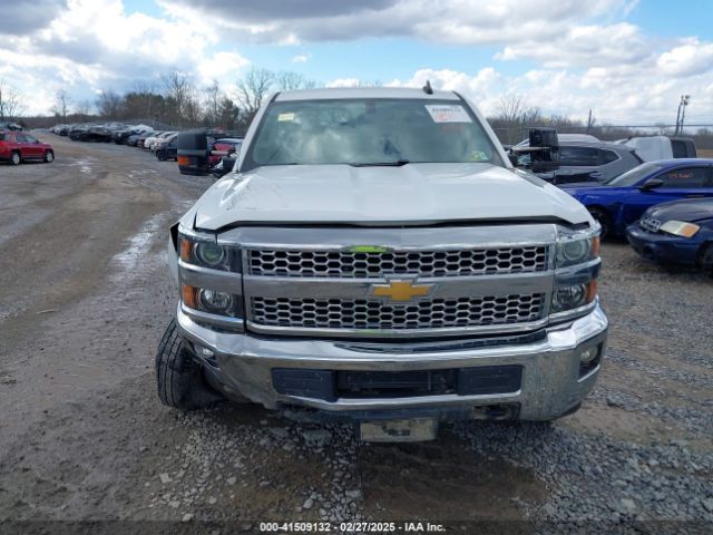 2GC2KSEG6K1169239 Chevrolet Silverado 2500hd Lt