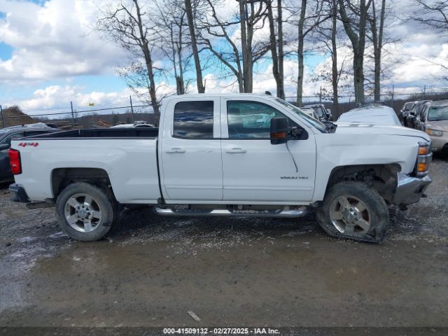 2GC2KSEG6K1169239 Chevrolet Silverado 2500hd Lt