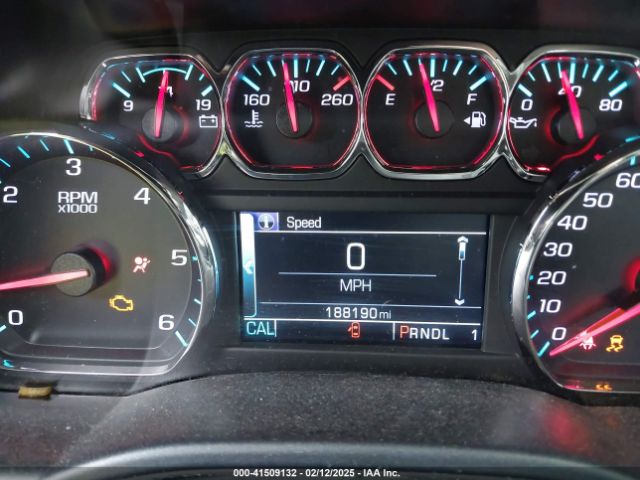 2GC2KSEG6K1169239 Chevrolet Silverado 2500hd Lt