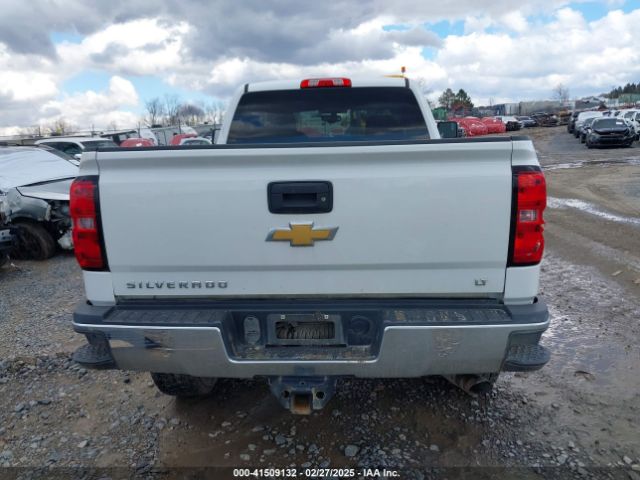 2GC2KSEG6K1169239 Chevrolet Silverado 2500hd Lt
