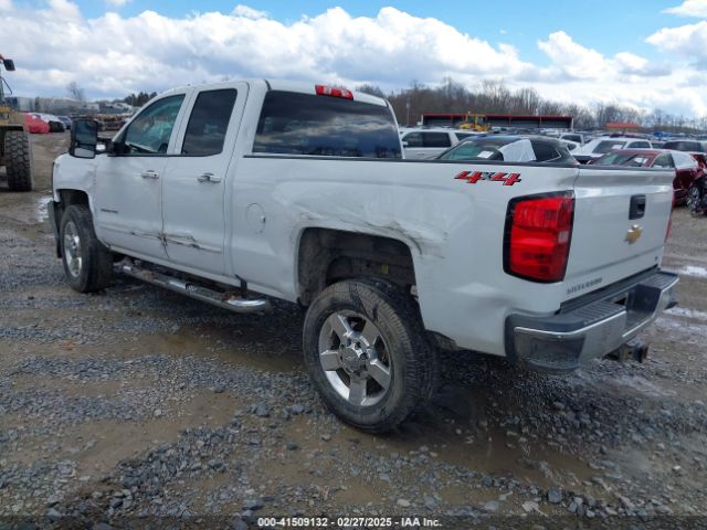 2GC2KSEG6K1169239 Chevrolet Silverado 2500hd Lt