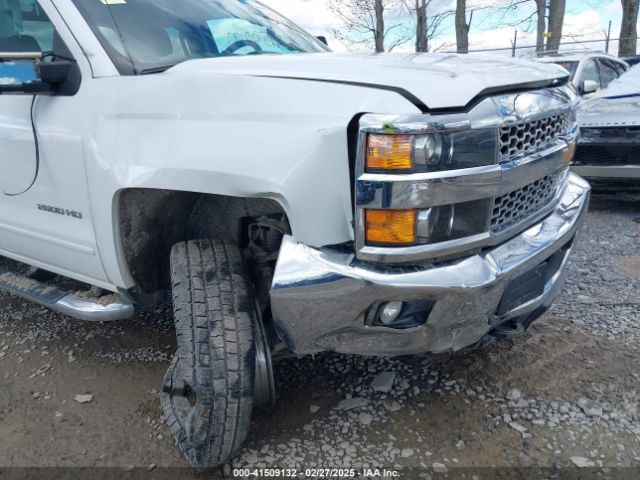 2GC2KSEG6K1169239 Chevrolet Silverado 2500hd Lt