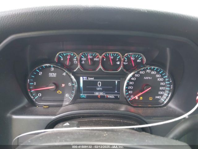 2GC2KSEG6K1169239 Chevrolet Silverado 2500hd Lt